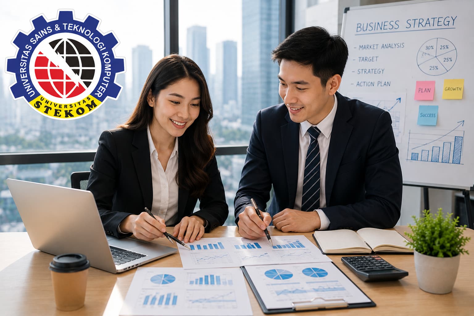 Prospek Lulusan S1 Bisnis Berkarier di BUMN dan Perusahaan Nasional