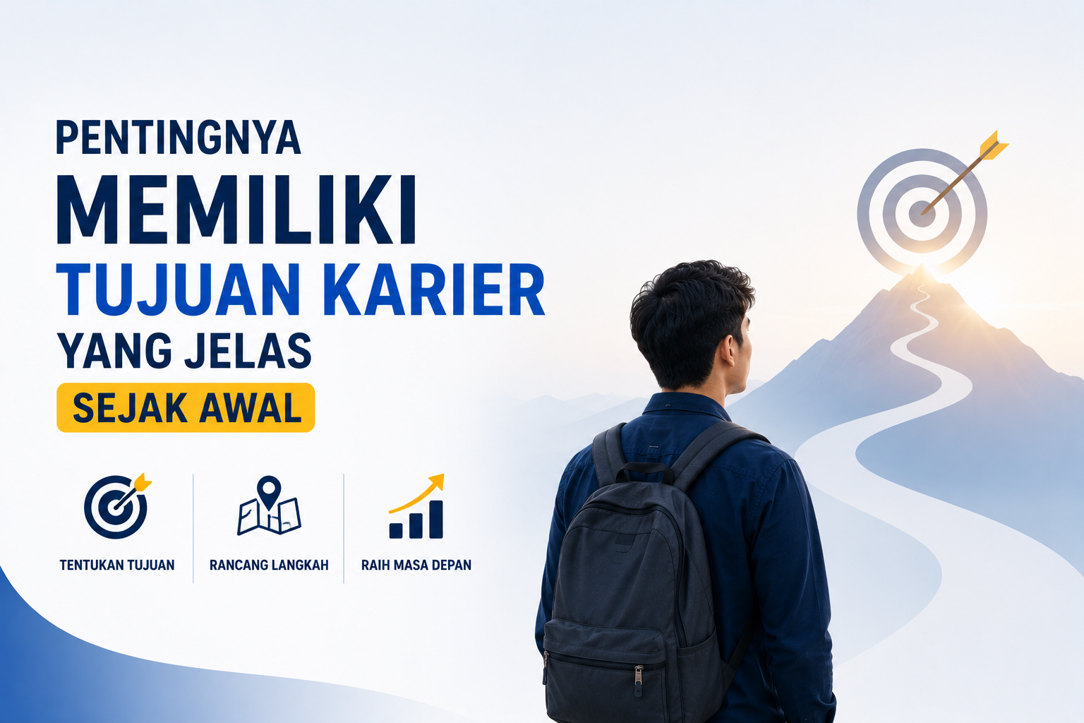 Pentingnya Memiliki Tujuan Karier yang Jelas Sejak Awal