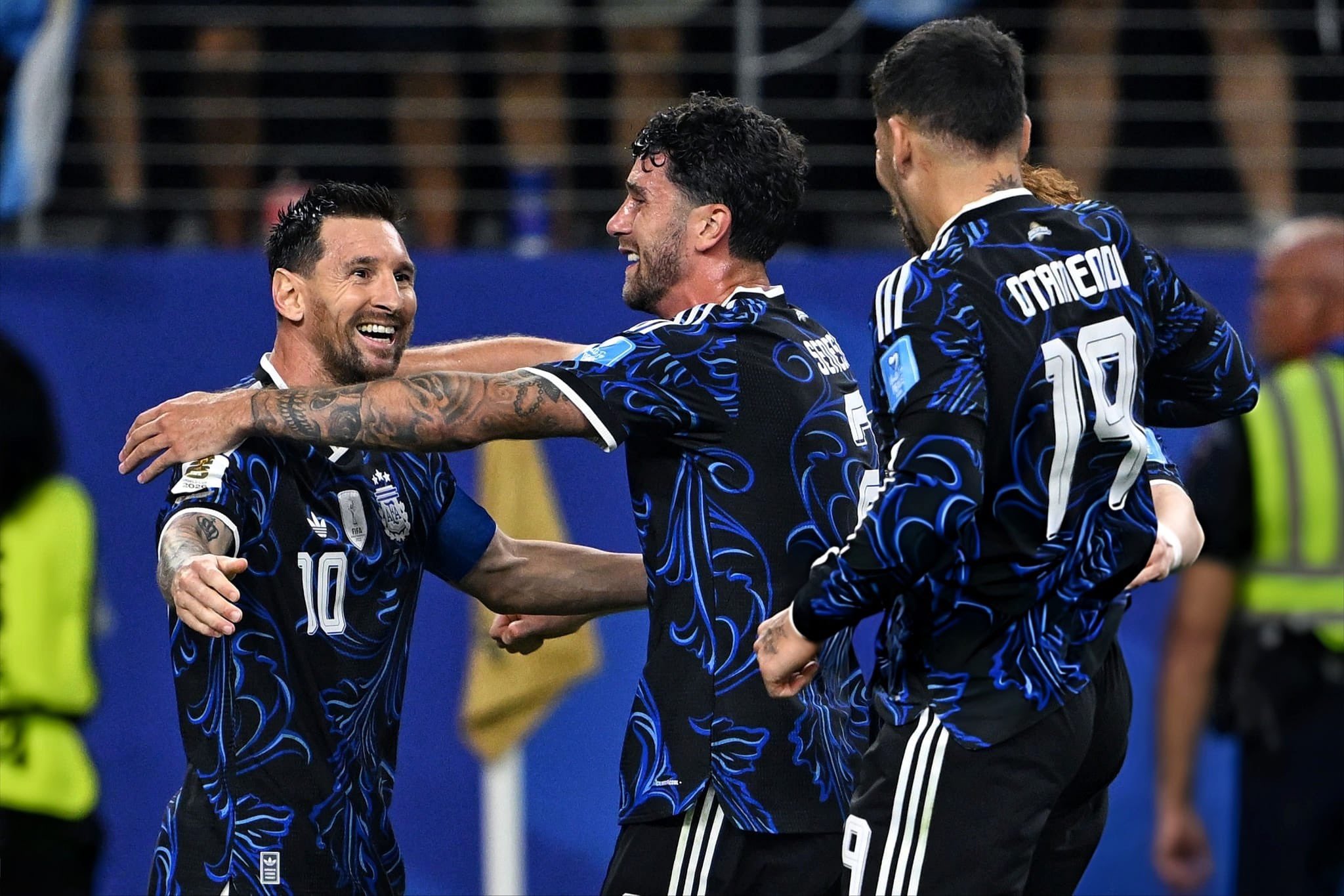 Argentina Sempurna di Fase Grup Usai Taklukkan Yordania 3-1 pada Piala Dunia 2026