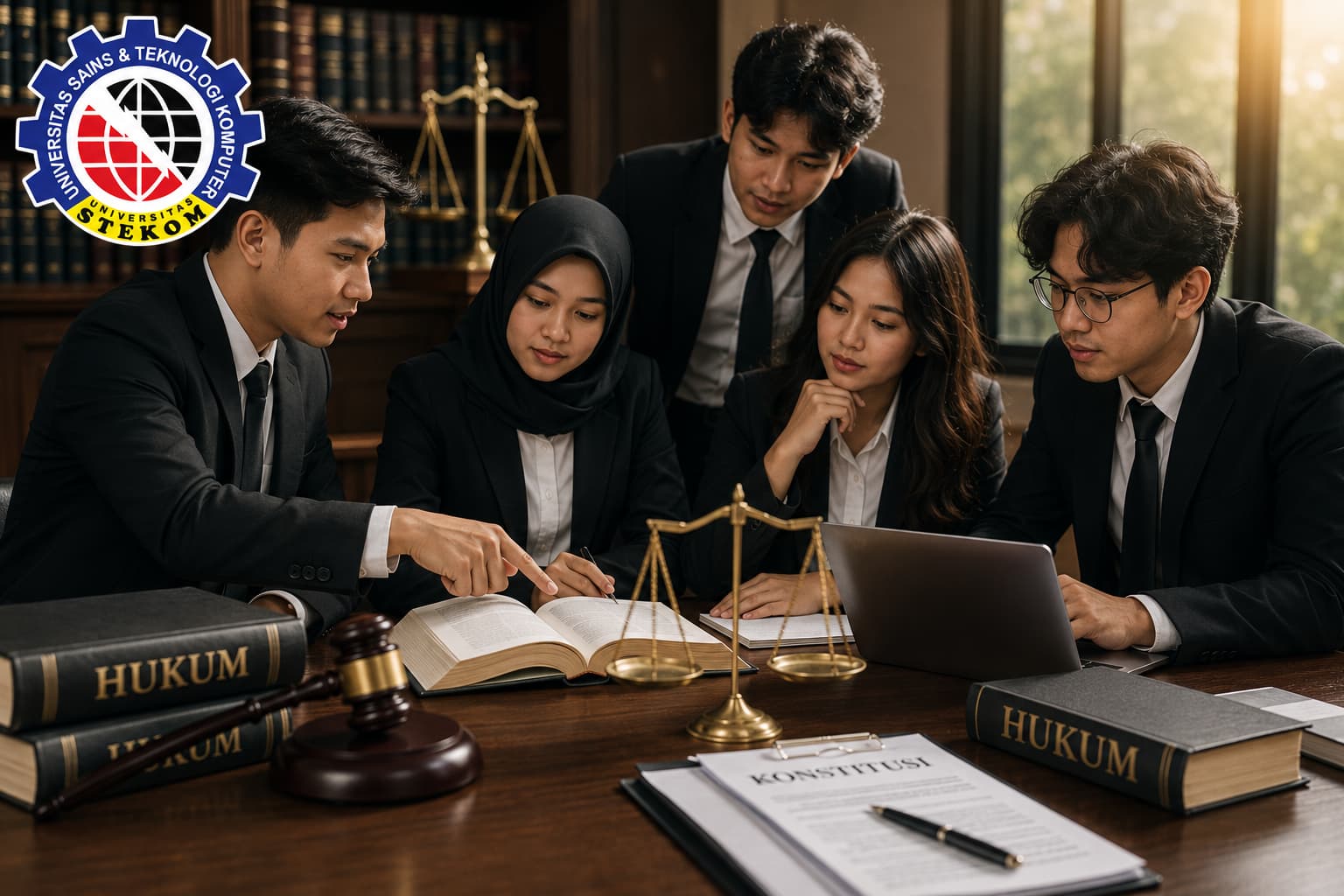 Matkul S1 Hukum dan Prospek Kerja S1 Hukum, Simak Selengkapnya!