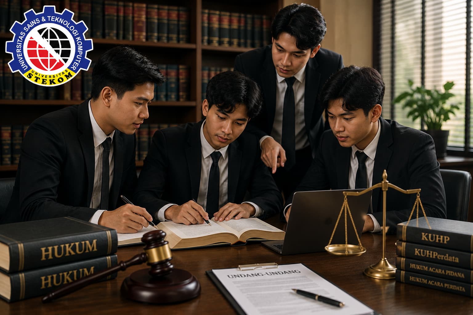 Prospek Kerja S1 Hukum, Mahasiswa Hukum Wajib Tahu!