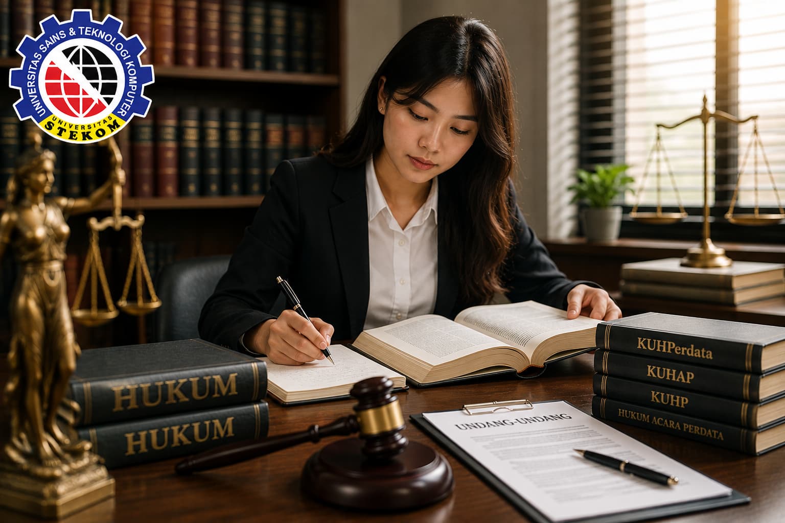 Karir S1 Hukum Dari Terendah sampai Tertinggi, Peluang Jabatan dan Jenjang Karier yang Menjanjikan