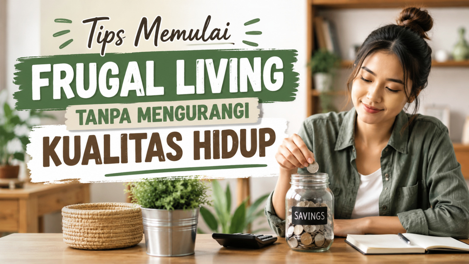 Tips Memulai Frugal Living Tanpa Mengurangi Kualitas Hidup