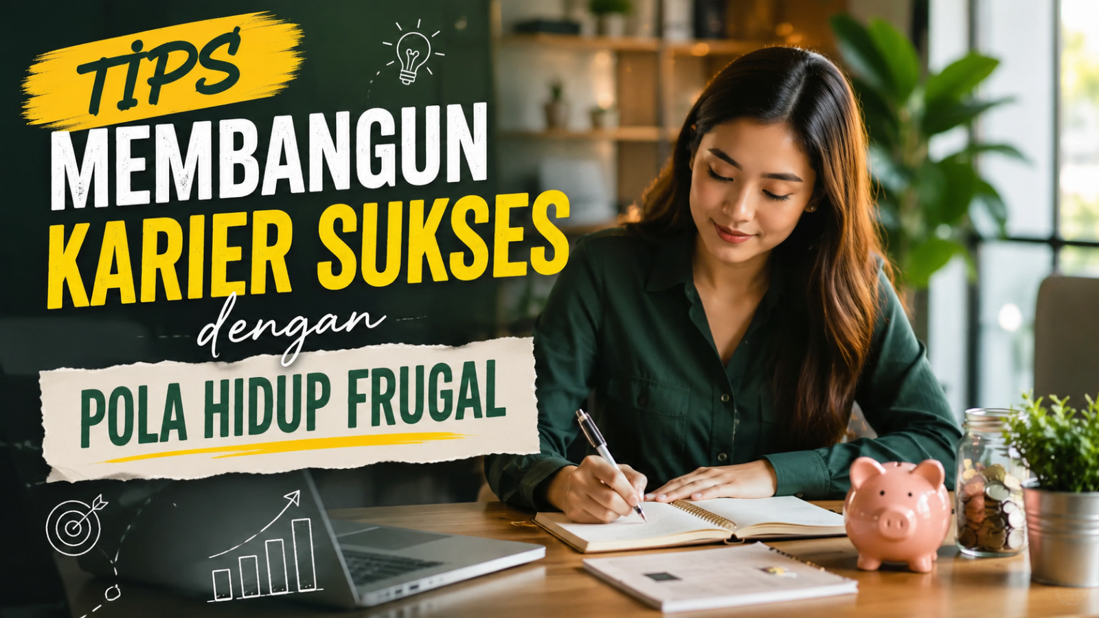 Tips Membangun Karier Sukses Dengan Pola Hidup Frugal
