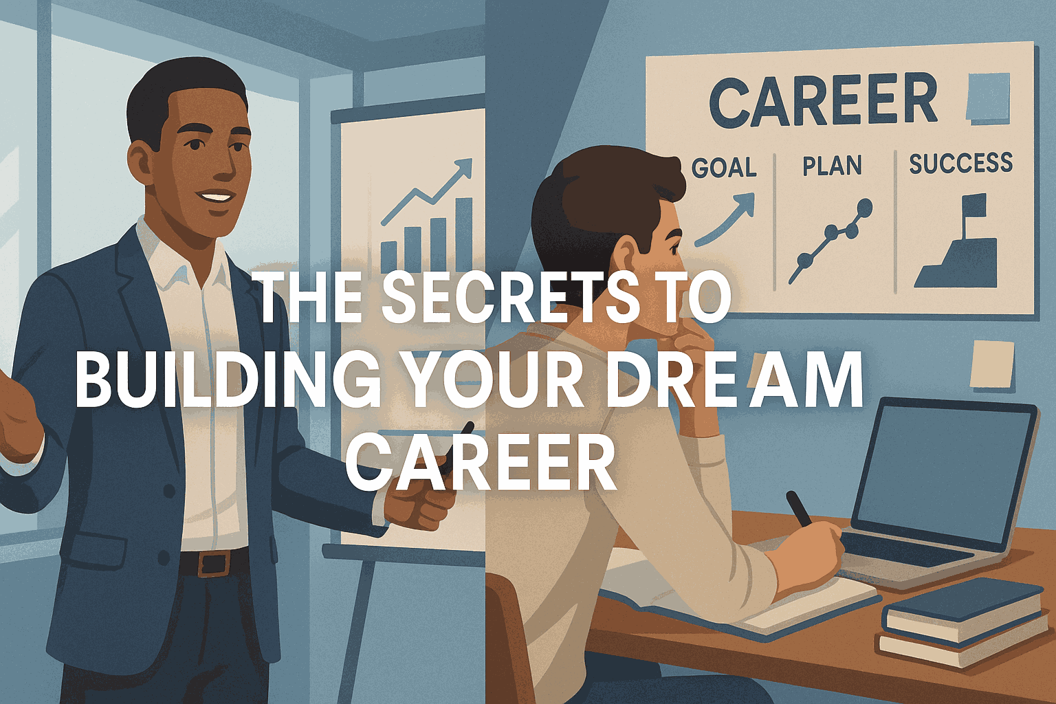 The Secrets to Building Your Dream Career