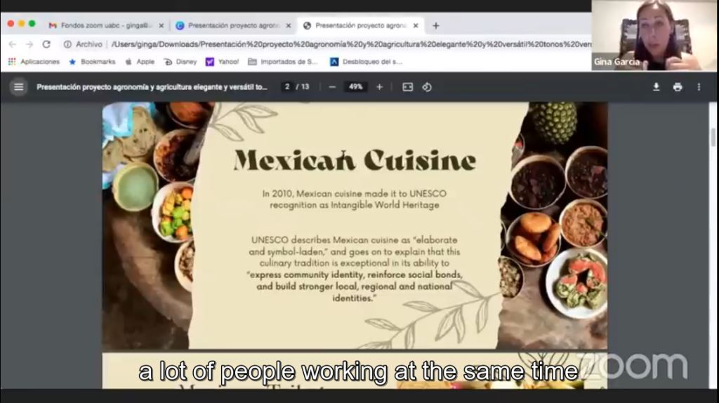 International Webinar 2022 -  Get to know the beauty of diverse culture between countries &ndash; Part 1