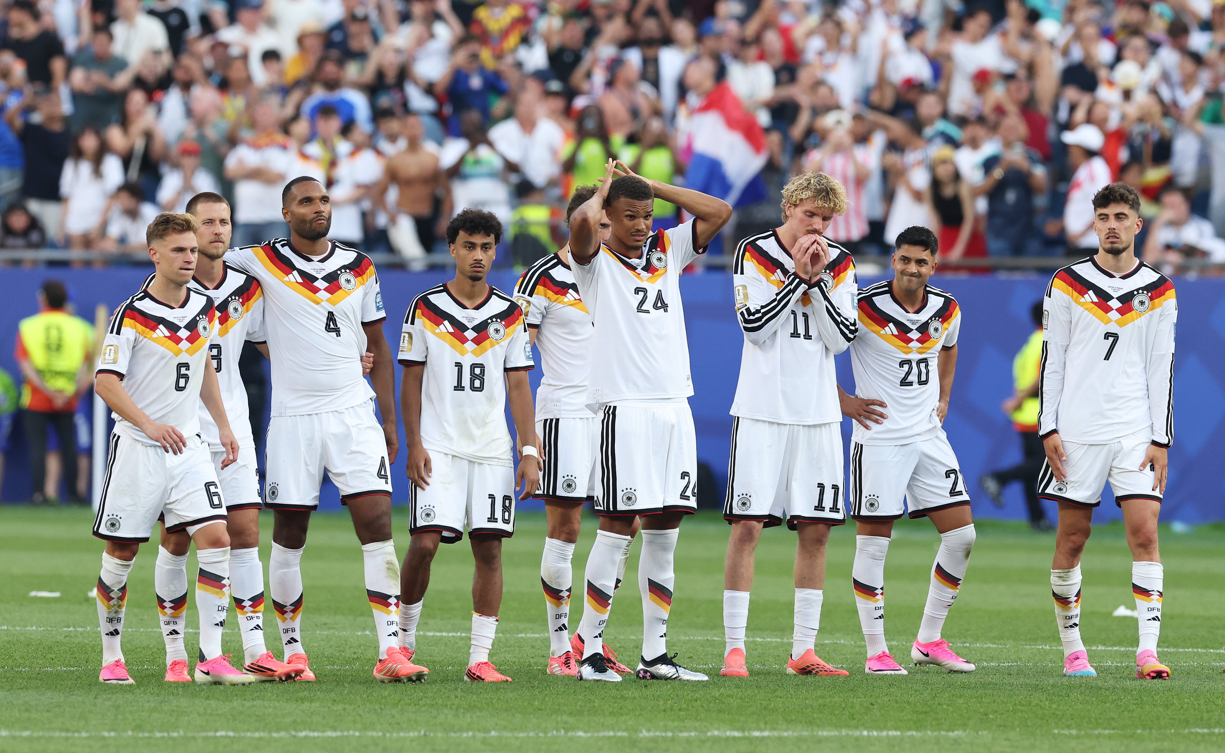Jerman Tersingkir dari Piala Dunia 2026 Usai Kalah Adu Penalti dari Paraguay