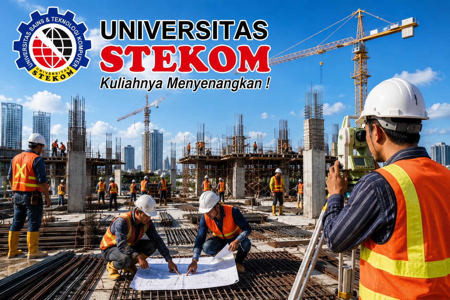 Sipil Masuk PUPR? Benarkah Kementerian PUPR Mencari Lulusan S1 Teknik Sipil?