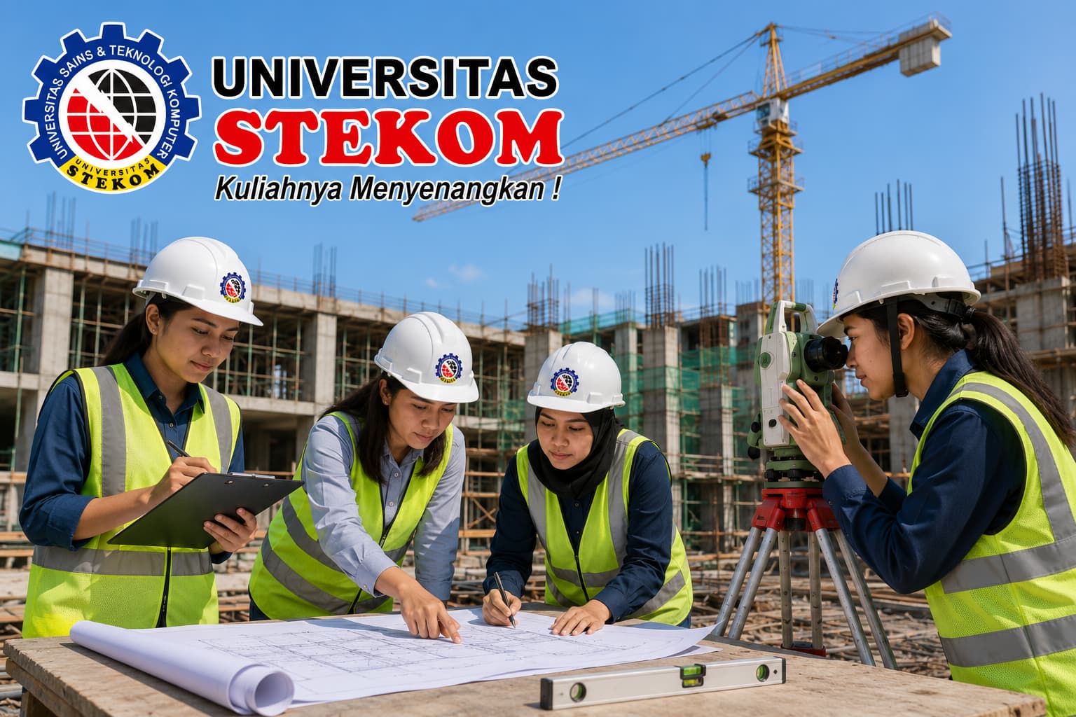 Daftar Pekerjaan yang Sesuai untuk Teknik Sipil dan Peluang Karier Menjanjikan di Masa Depan