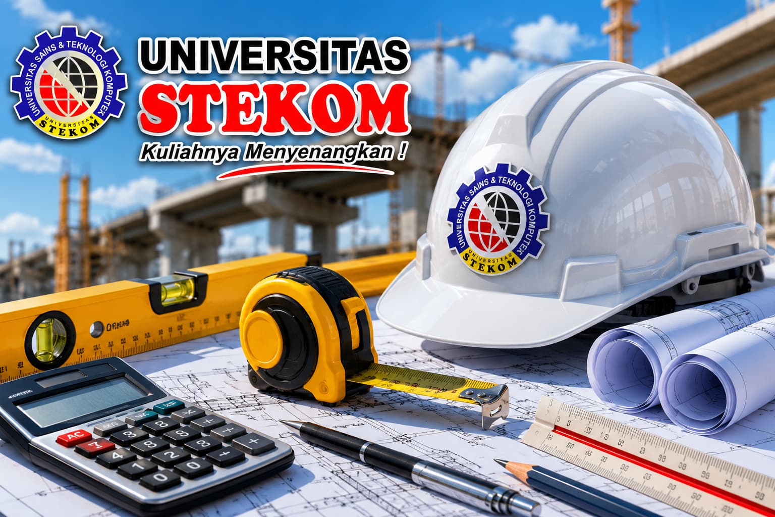 Kenali Jurusan Teknik Sipil! Matkul, Tentang dan Prospek Kerja Lulusannya Nanti cuman disini!