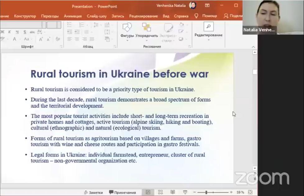 International Webinar 2022 -  Get to know the beauty of diverse culture between countries &ndash; Part 5