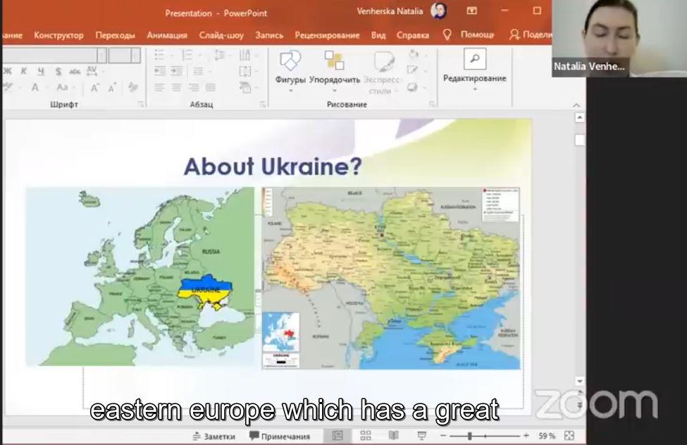 International Webinar 2022 -  Get to know the beauty of diverse culture between countries &ndash; Part 6