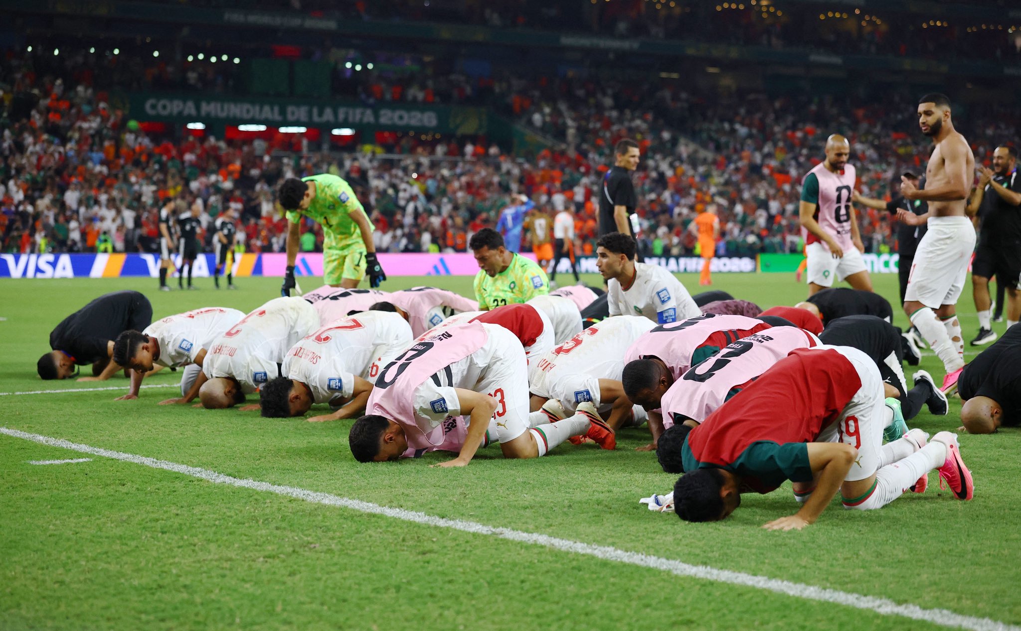 Maroko Singkirkan Belanda Lewat Adu Penalti Dramatis di Piala Dunia 2026