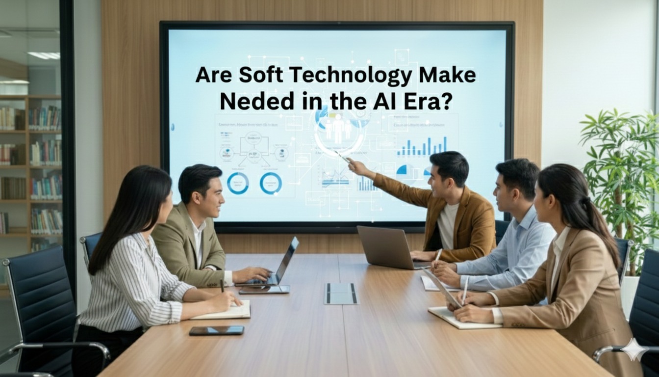 Are Soft Skills Still Needed in the AI ​​Era?