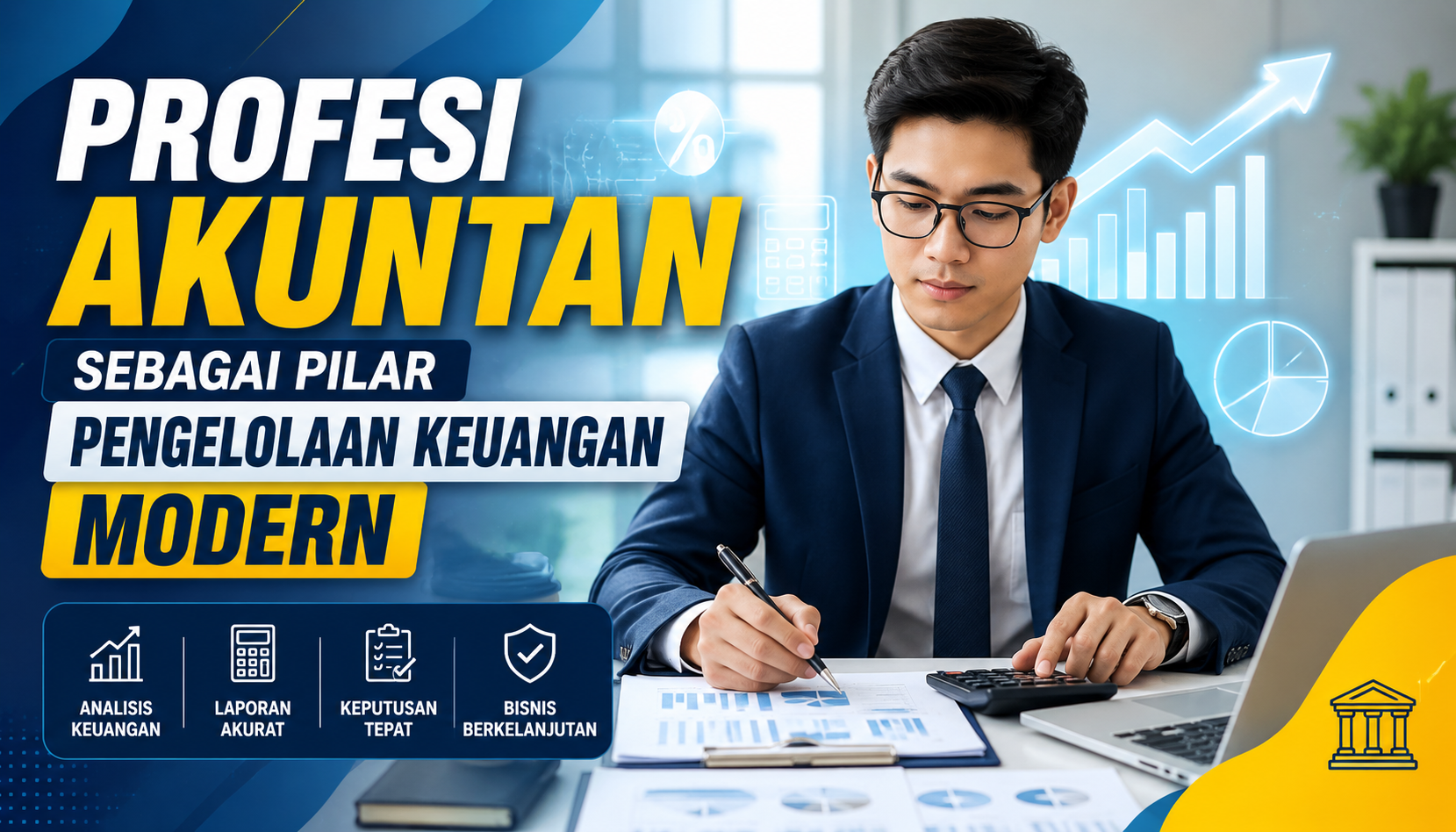 Profesi Akuntan sebagai Pilar Pengelolaan Keuangan Modern