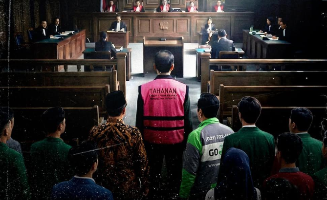 Sidang Vonis Nadiem Makarim Digelar Hari Ini, Majelis Hakim Bacakan Putusan Kasus Dugaan Korupsi Chromebook