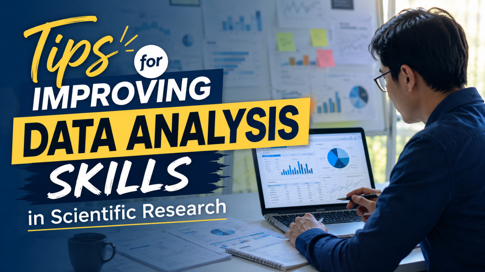 Tips For Improving Data Analysis Skills In Scientific Research