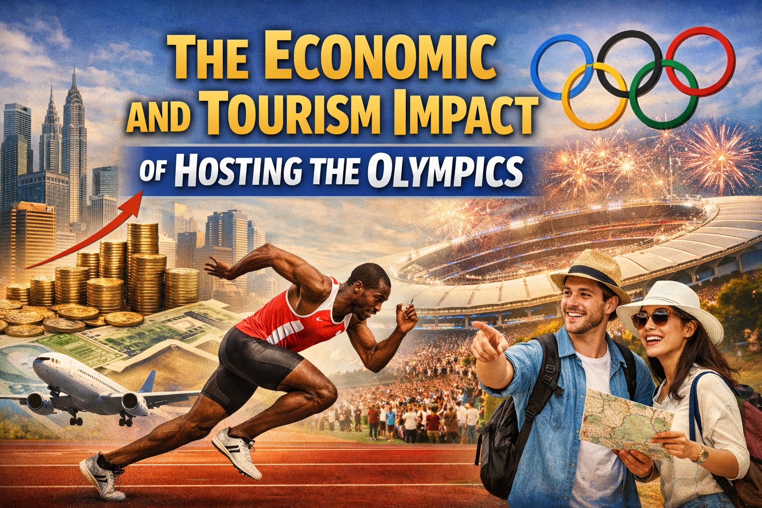 The Economic and Tourism Impact of Hosting the Olympics