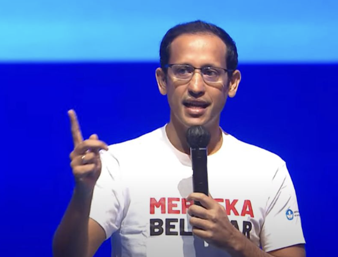 Nadiem Makarim Divonis 10 Tahun Penjara dalam Kasus Korupsi Chromebook, Hakim Sebut Perbuatan Dilakukan Secara Terencana