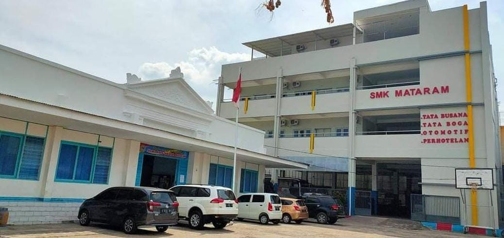 Kunjungan PT Bisnis Digital Ekonomi Dengan SMK Mataram Guna Menjadikan Siswa-Siswi Yang Andal Dan Siap Dalam Bekerja.