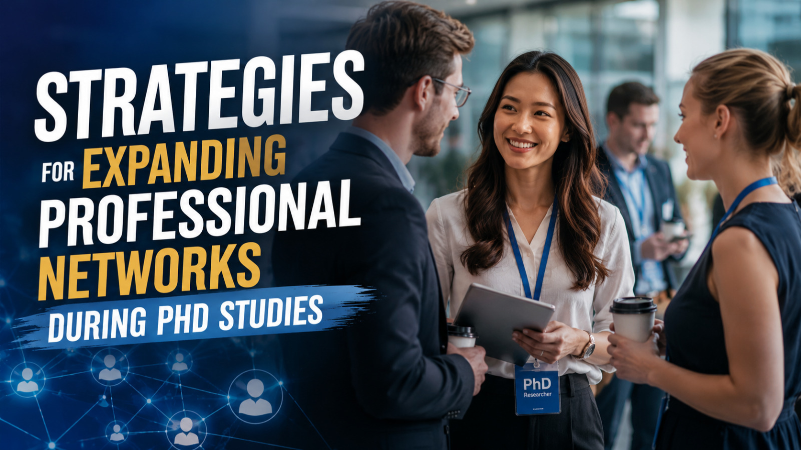 Strategies For Expanding Professional Networks During PhD Studies