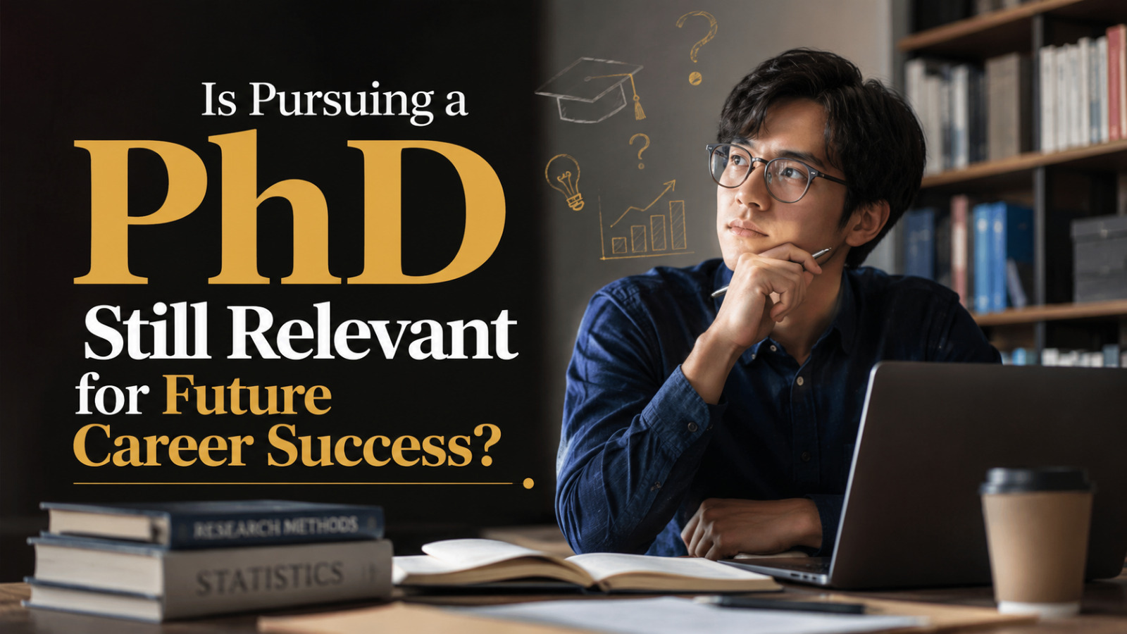 Is Pursuing A PhD Still Relevant For Future Career Success?