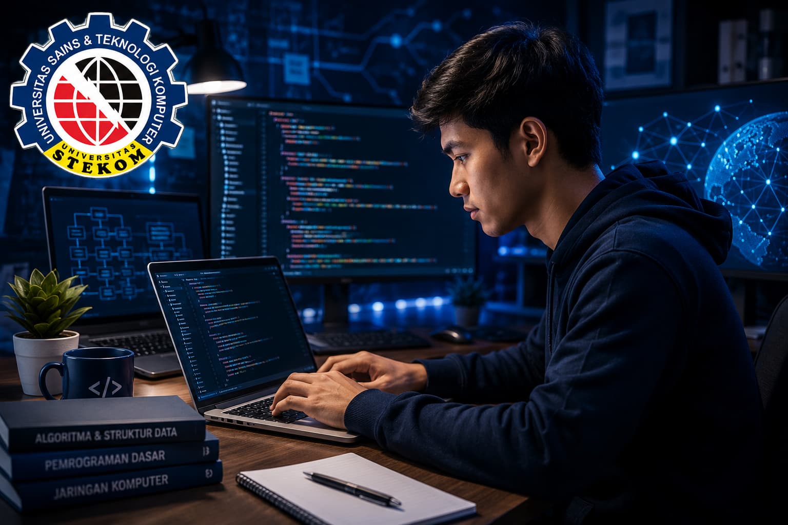 Cara Menggunakan AI dengan Bijak untuk Anak Informatika agar Lebih Produktif dan Kreatif