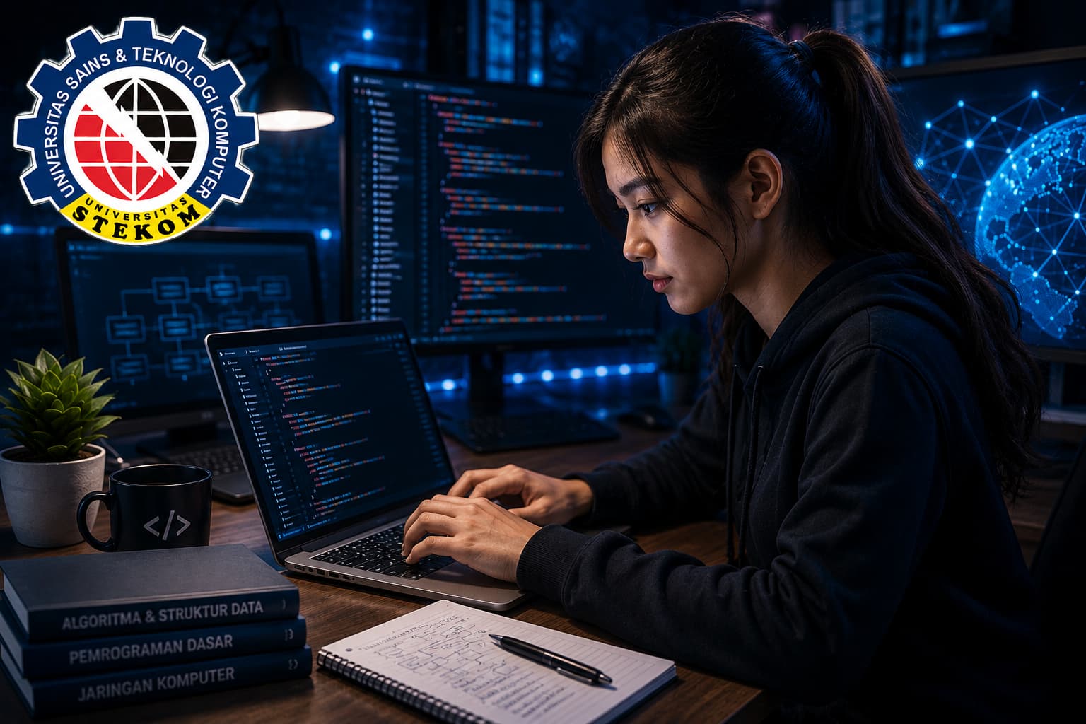 AI untuk Coding yang Cocok untuk Anak Informatika, Solusi Belajar Pemrograman Lebih Cepat dan Efektif