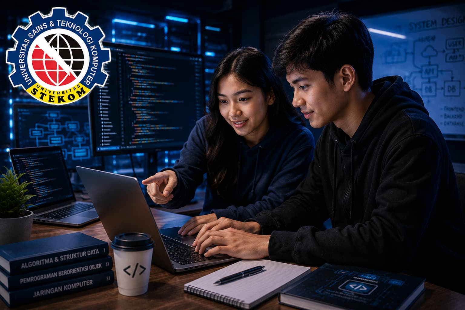Cara Pintar Coding dalam Satu Bulan, Anak Teknik Informatika Harus Tau!