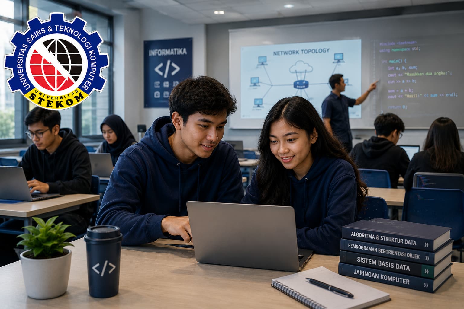 Teknik Informatika, Masa Depan yang Wajib Dipahami