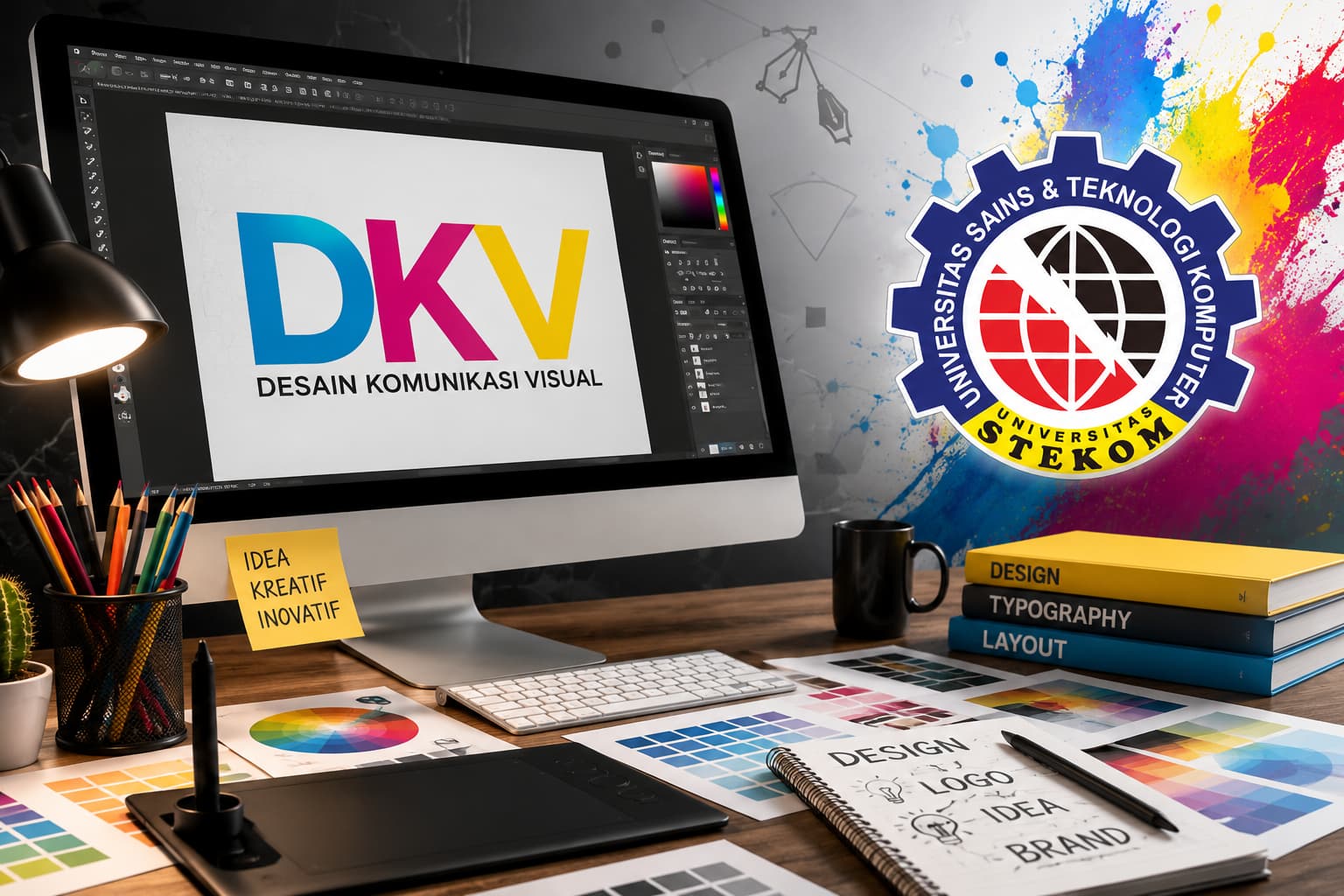 Anak Jurusan DKV Cocok untuk yang Punya Skill Ini, Kamu Salah Satunya?