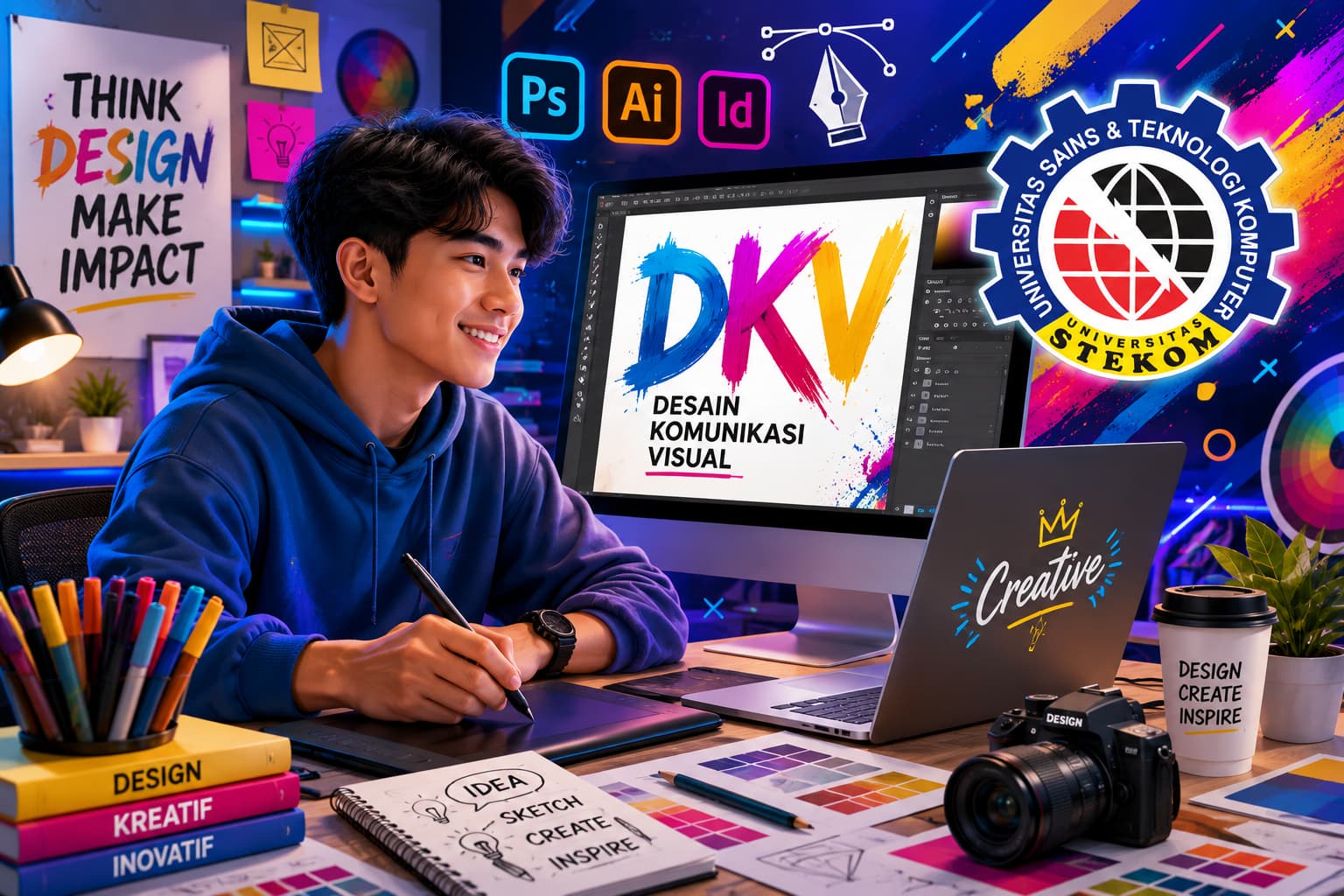 Cara Jago DKV dalam Sebulan, Simak Penjelasannya di Sini!