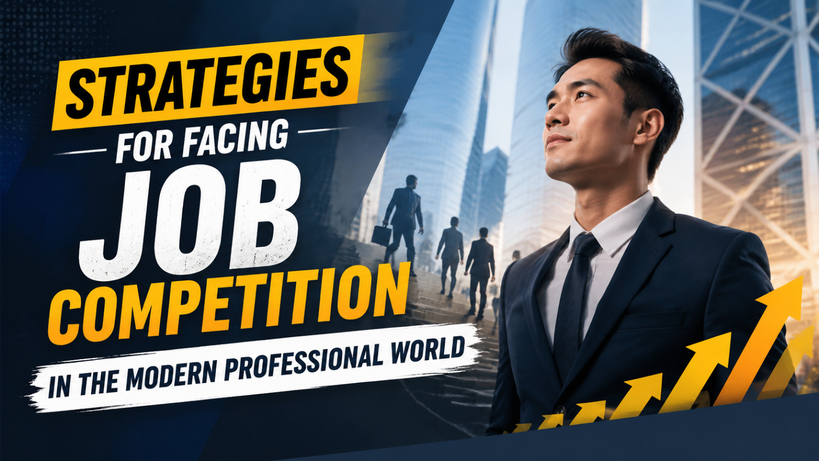 Strategies For Facing Job Competition In The Modern Professional World