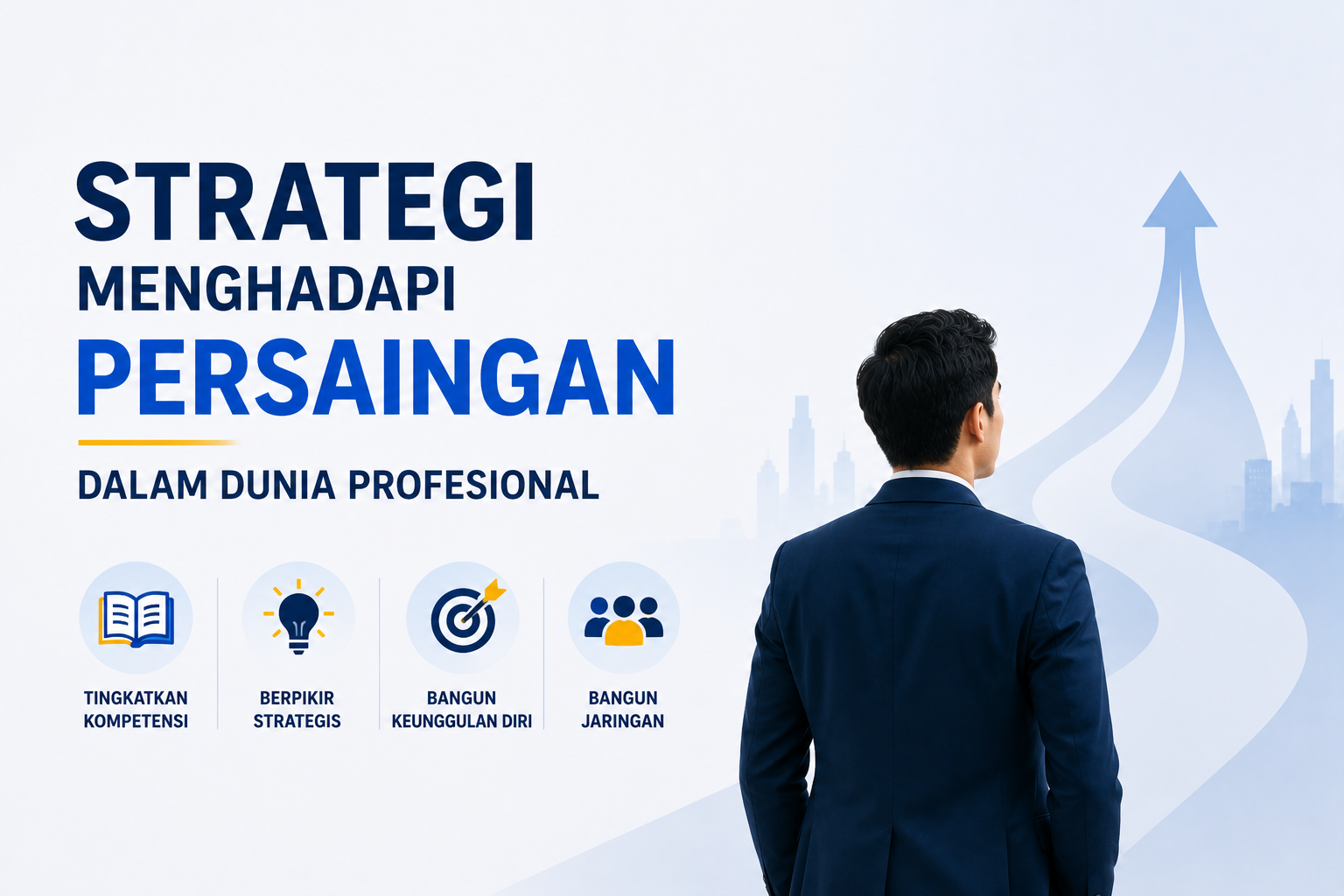 Strategi Menghadapi Persaingan dalam Dunia Profesional