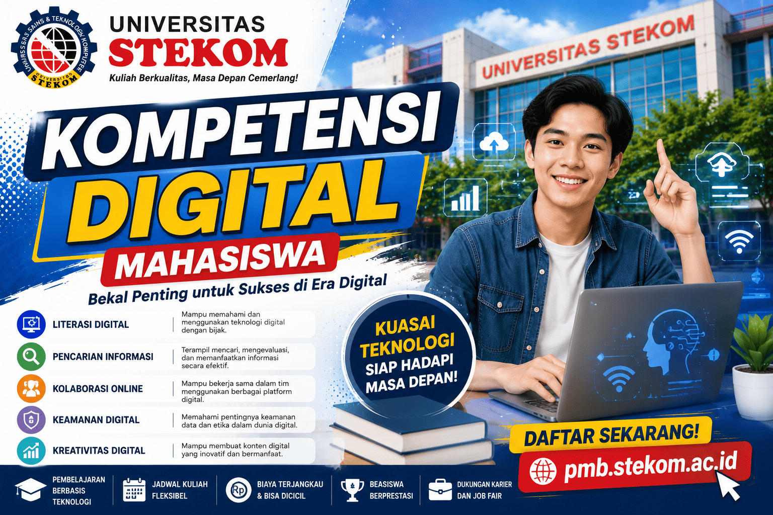 Kompetensi Digital Mahasiswa