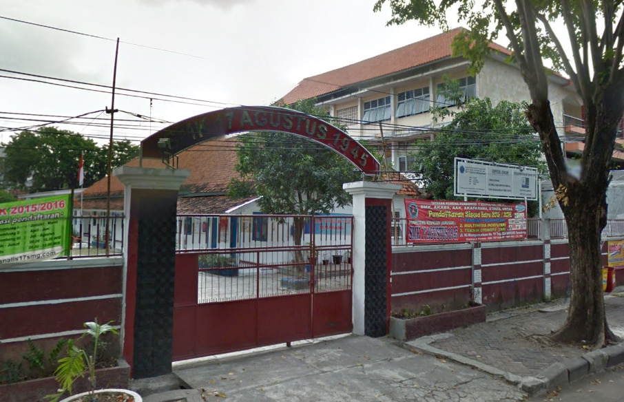 MENGEMBANGKAN DUNIA USAHA DAN KERJA INDUSTRI !!! PT Bisnis Digital Ekonomi mengunjungi SMK 17 Agustus 1945