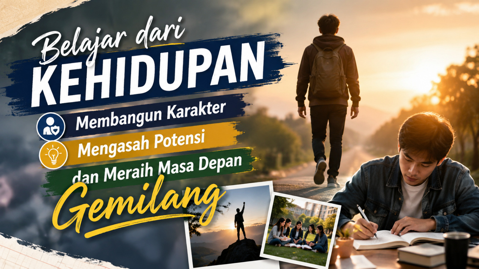 Cara Meningkatkan Kecerdasan Emosional Untuk Kehidupan Yang Lebih Bahagia