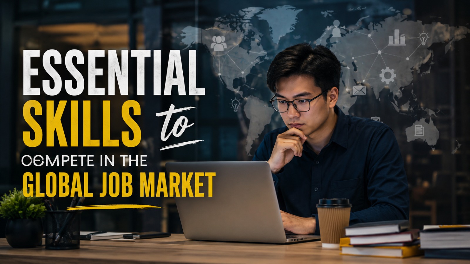 Essential Skills to Compete in the Global Job Market