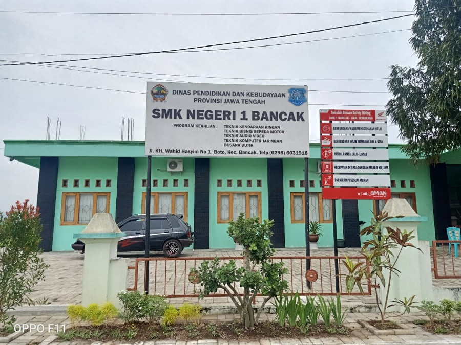 PT Bisnis Digital Ekonomi Bersama SMKN 1 Bancak Menciptakan Sumber Daya Manusia (SDM) Yang Siap Bekerja !!!