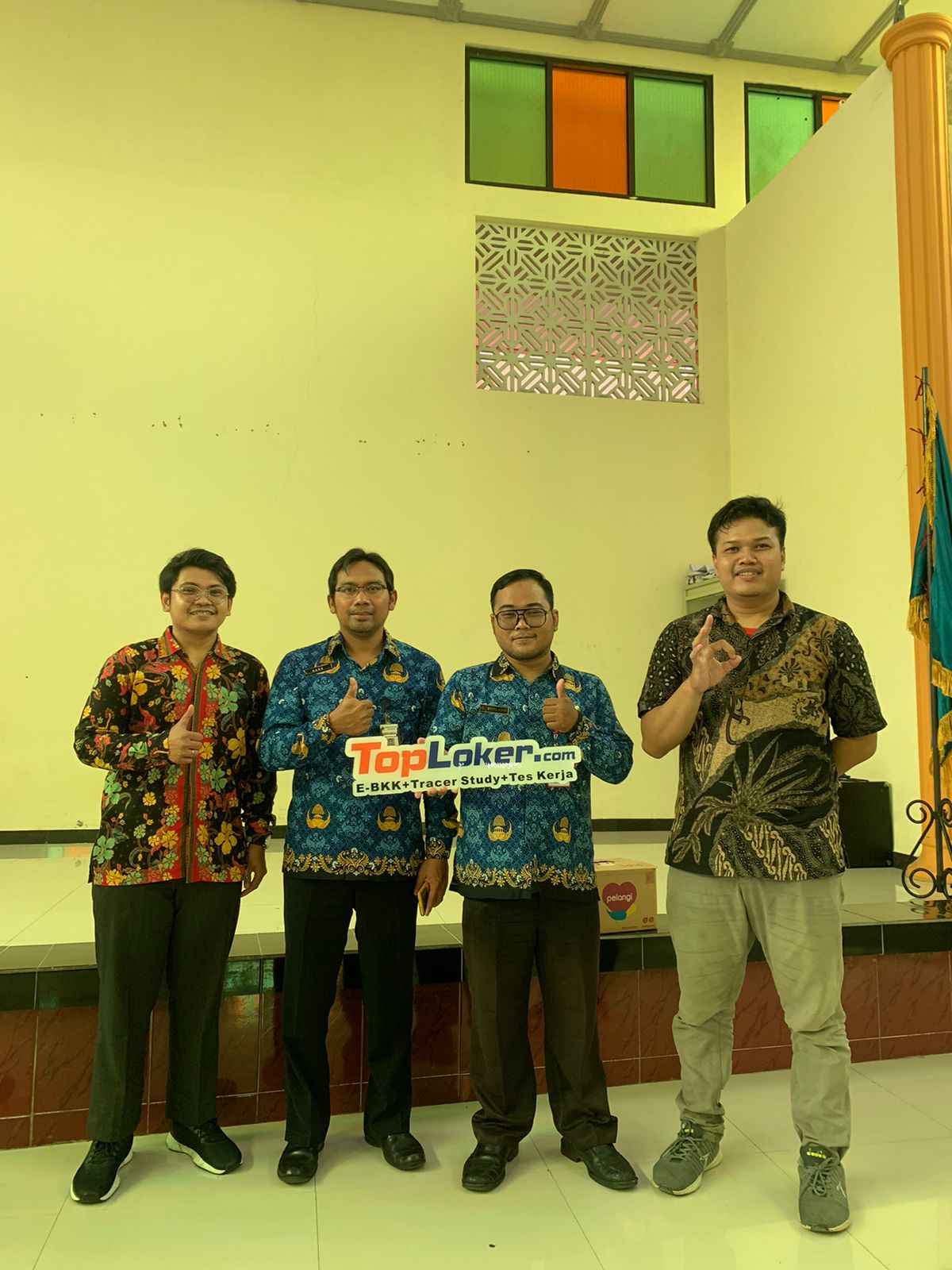 TopLoker.com Hadir untuk Meminimkan Pengangguran di Indonesia