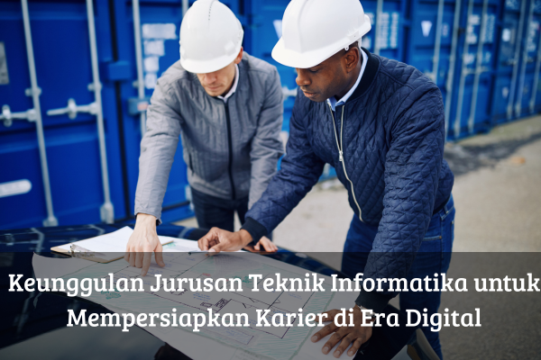 Keunggulan Jurusan Teknik Informatika untuk Mempersiapkan Karier di Era Digital