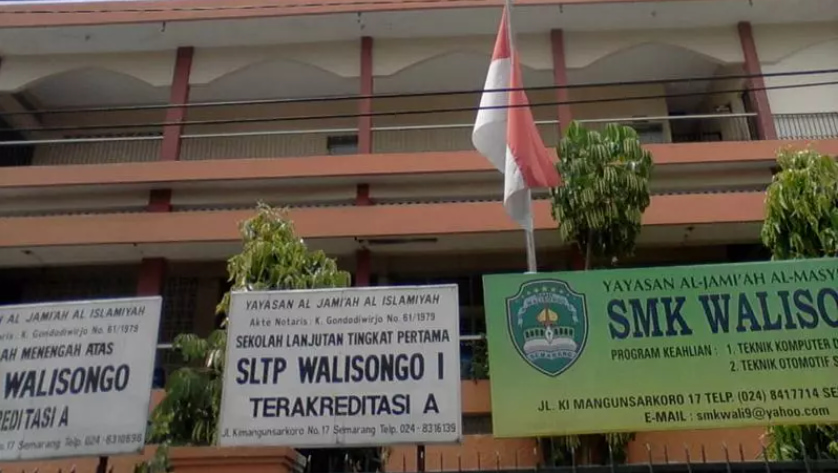 Persiapkan Para Lulusan SMK Hadapi Dunia Kerja !!! PT Bisnis Digital Ekonomi Kunjungi SMK Walisongo Semarang