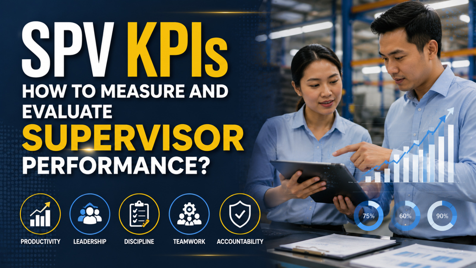 SPV KPIs How to Measure and Evaluate Supervisor Performance?