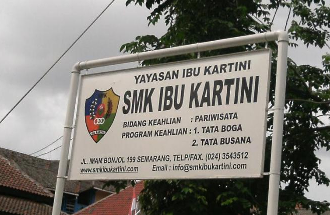 Mewujudkan SMK BISA SMK HEBAT Dalam Dunia Kerja !!! Toploker.com Kunjungi SMK Ibu Kartini Semarang