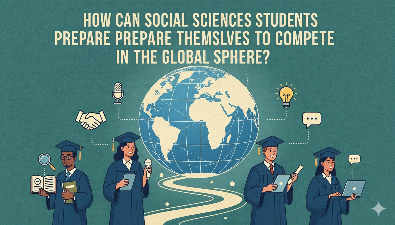 How Can Social Sciences Students Prepare Themselves to Compete in the Global Sphere?