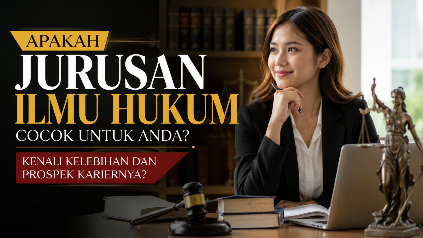 Apakah Jurusan Ilmu Hukum Cocok Untuk Anda Kenali Kelebihan Dan Prospek Kariernya?