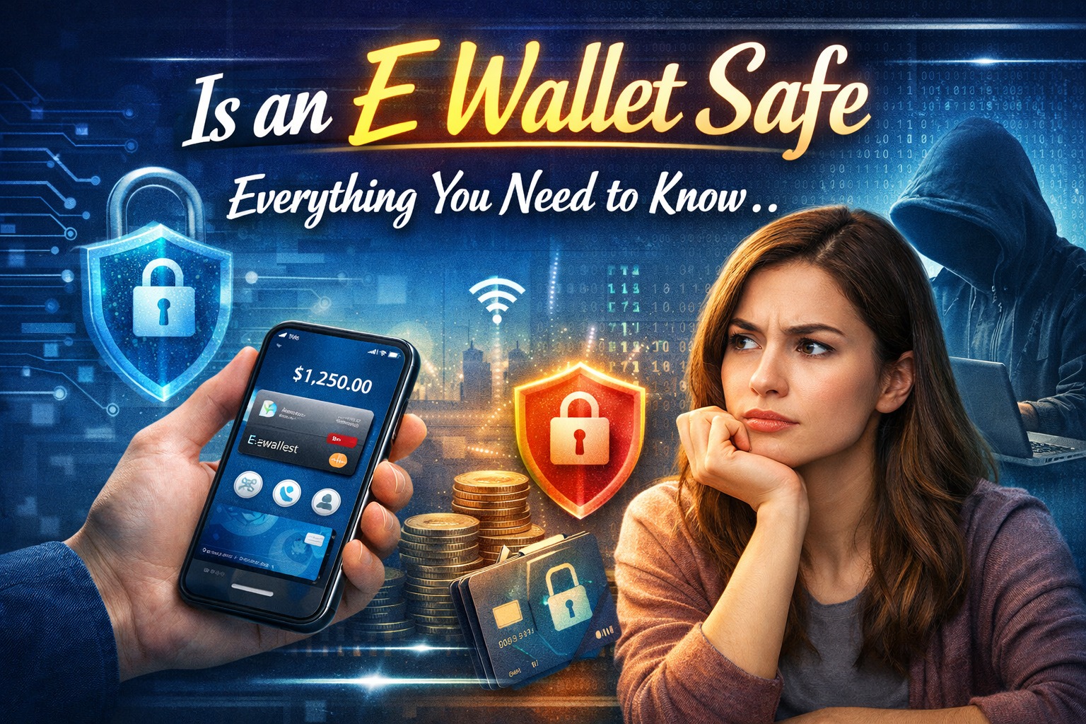 8. Is an E Wallet Safe Everything You Need to Know