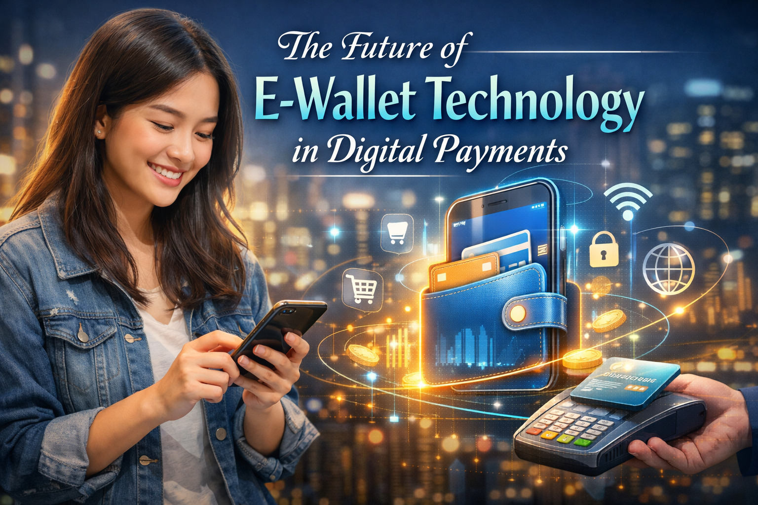 The Future of E Wallet Technology in Digital Payments
