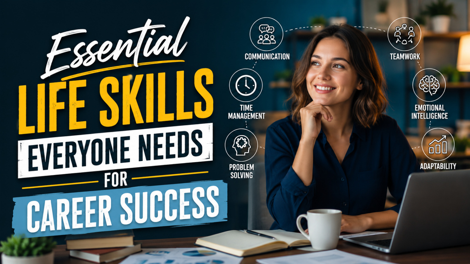 Essential Life Skills Everyone Needs For Career Success