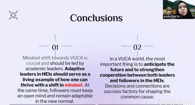2022 international webinar facing vuca, how academics navigate the new normal part 4